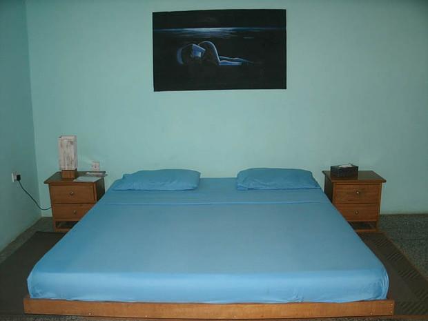 Sankofa Beach House Hotel Kokrobite Szoba fotó
