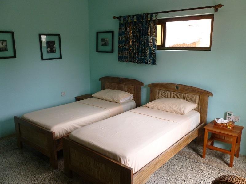 Sankofa Beach House Hotel Kokrobite Szoba fotó